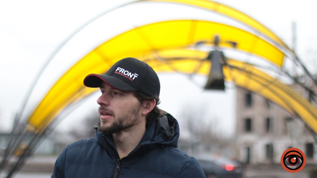 скульптор Євген Примаченко