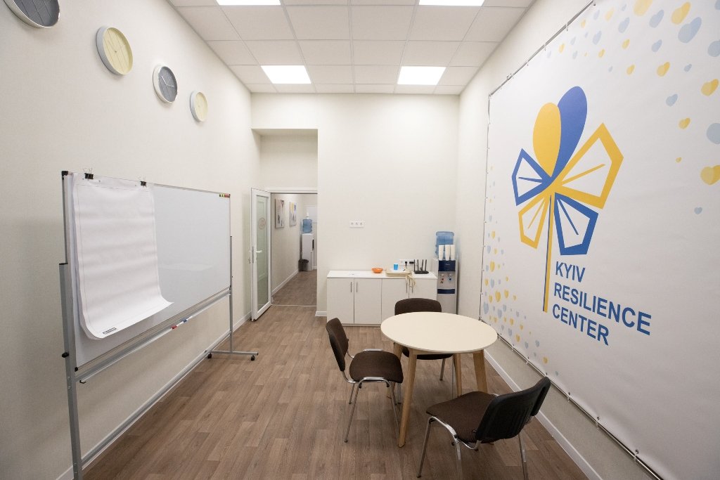 У Києві відкрили перший в Україні Центр стресостійкості: що це 4