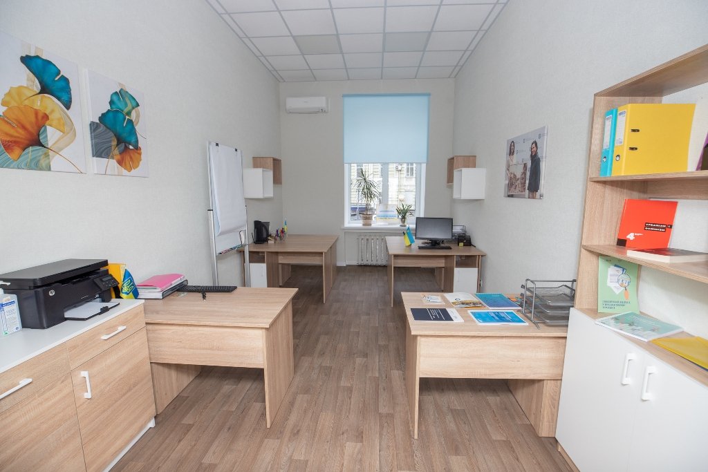 У Києві відкрили перший в Україні Центр стресостійкості: що це 8