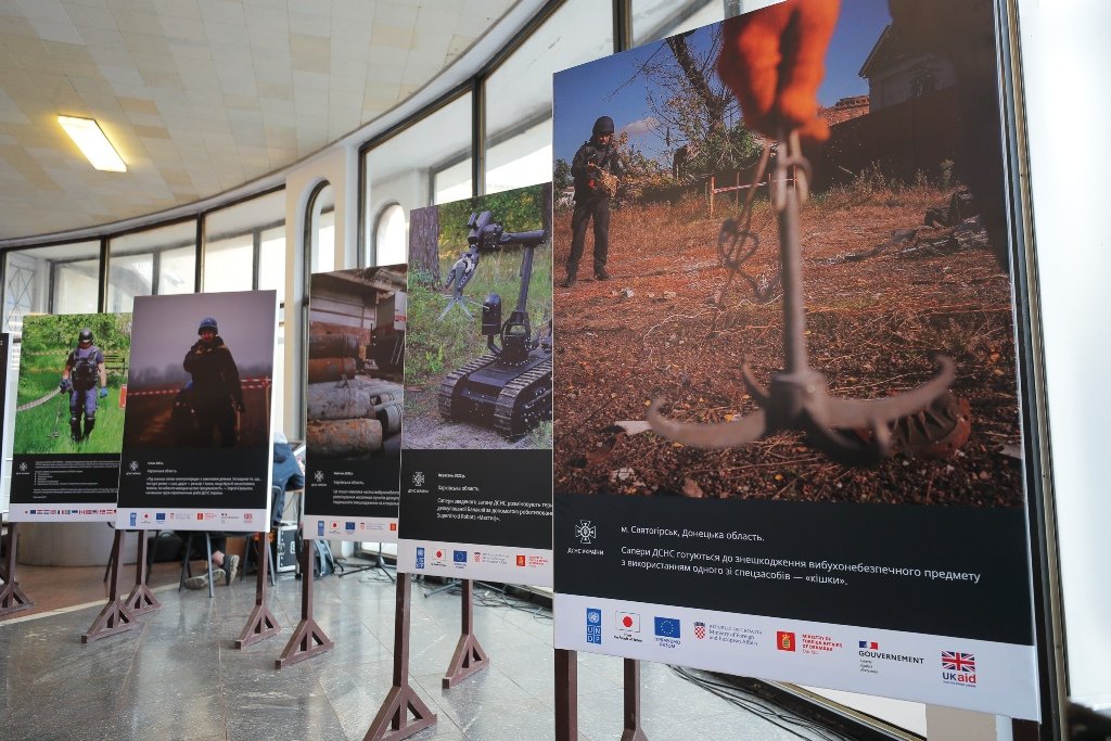 У Києві на станції метро «Золоті ворота» відкрилась нова виставка: що можна побачити 3