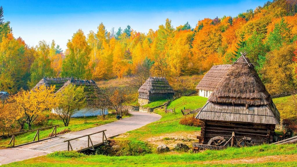 Куди втекти з Києва на вихідні: ТОП 5 мальовничих та цікавих місць для відпочинку на природі 3