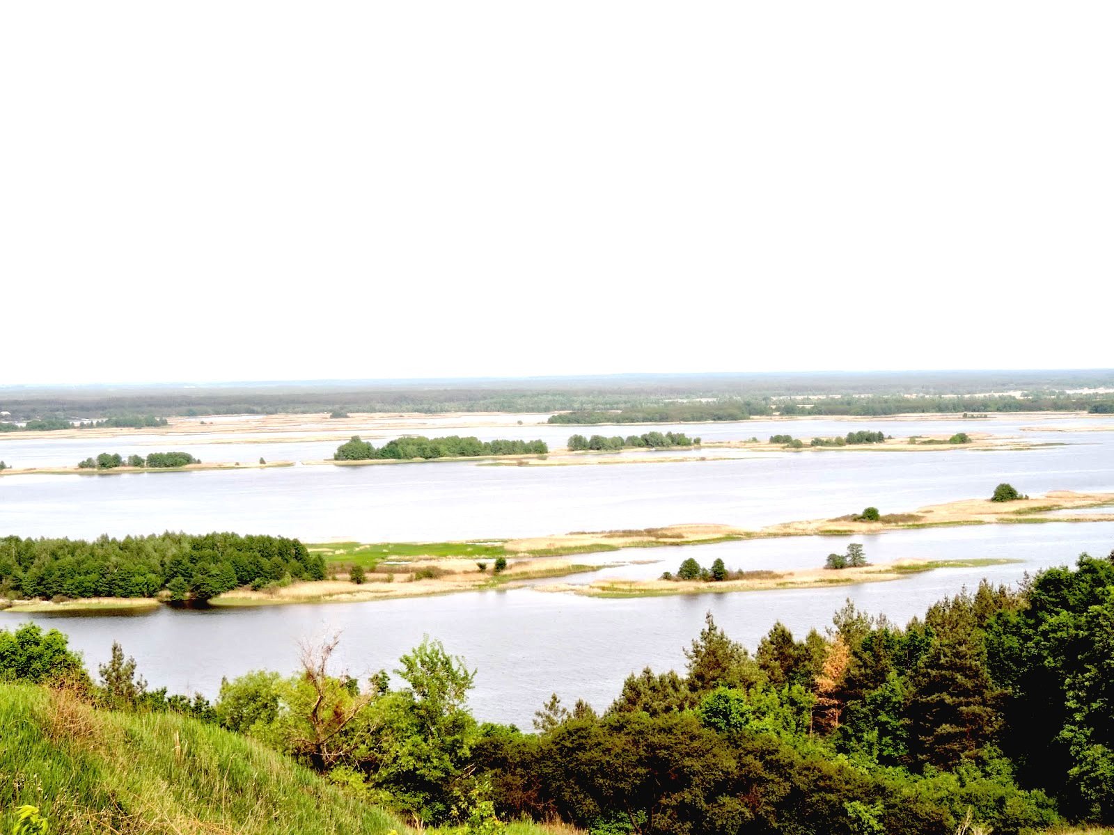 Куди втекти з Києва на вихідні: ТОП 5 мальовничих та цікавих місць для відпочинку на природі 4