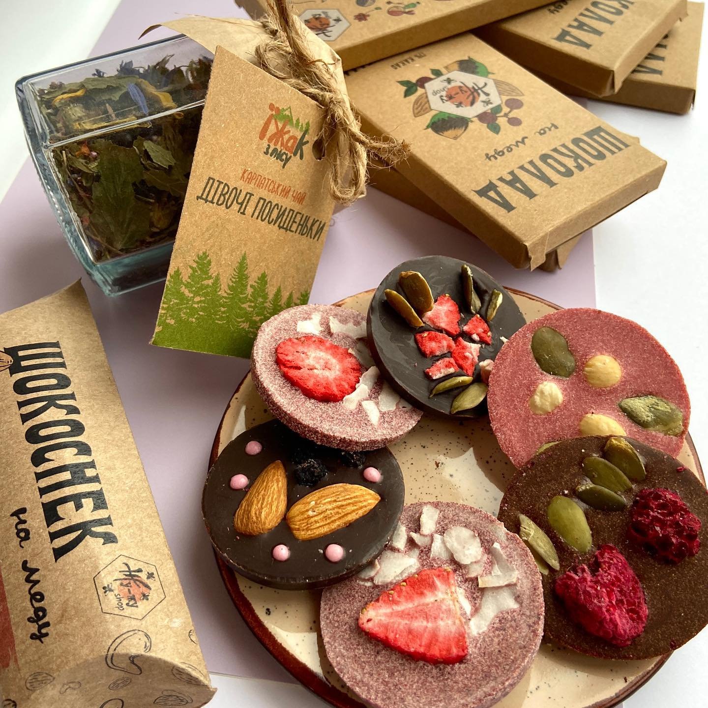 Що покласти у великодній кошик 2023: добірка крафтових продуктів від українських брендів 6