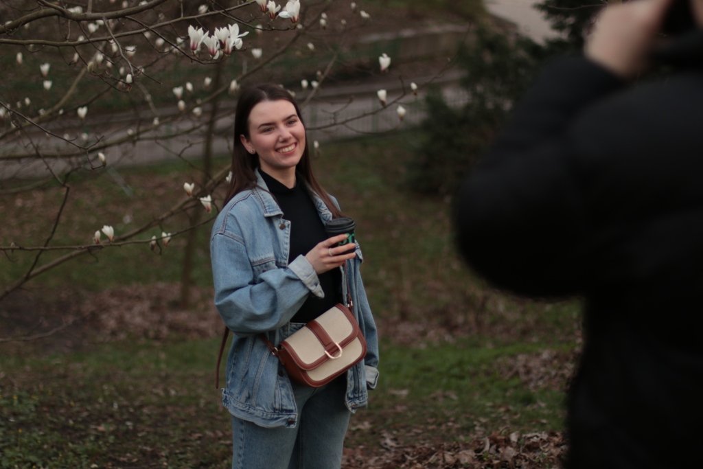 У Києві зацвіли перші дерева магнолій: де зробити гарні фото 20