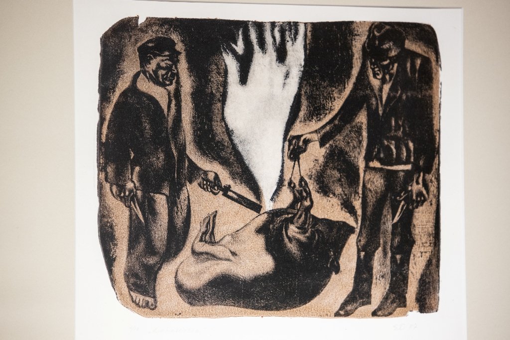 У Києві відкрилась нова виставка киянки в еміграції: де побачити 7