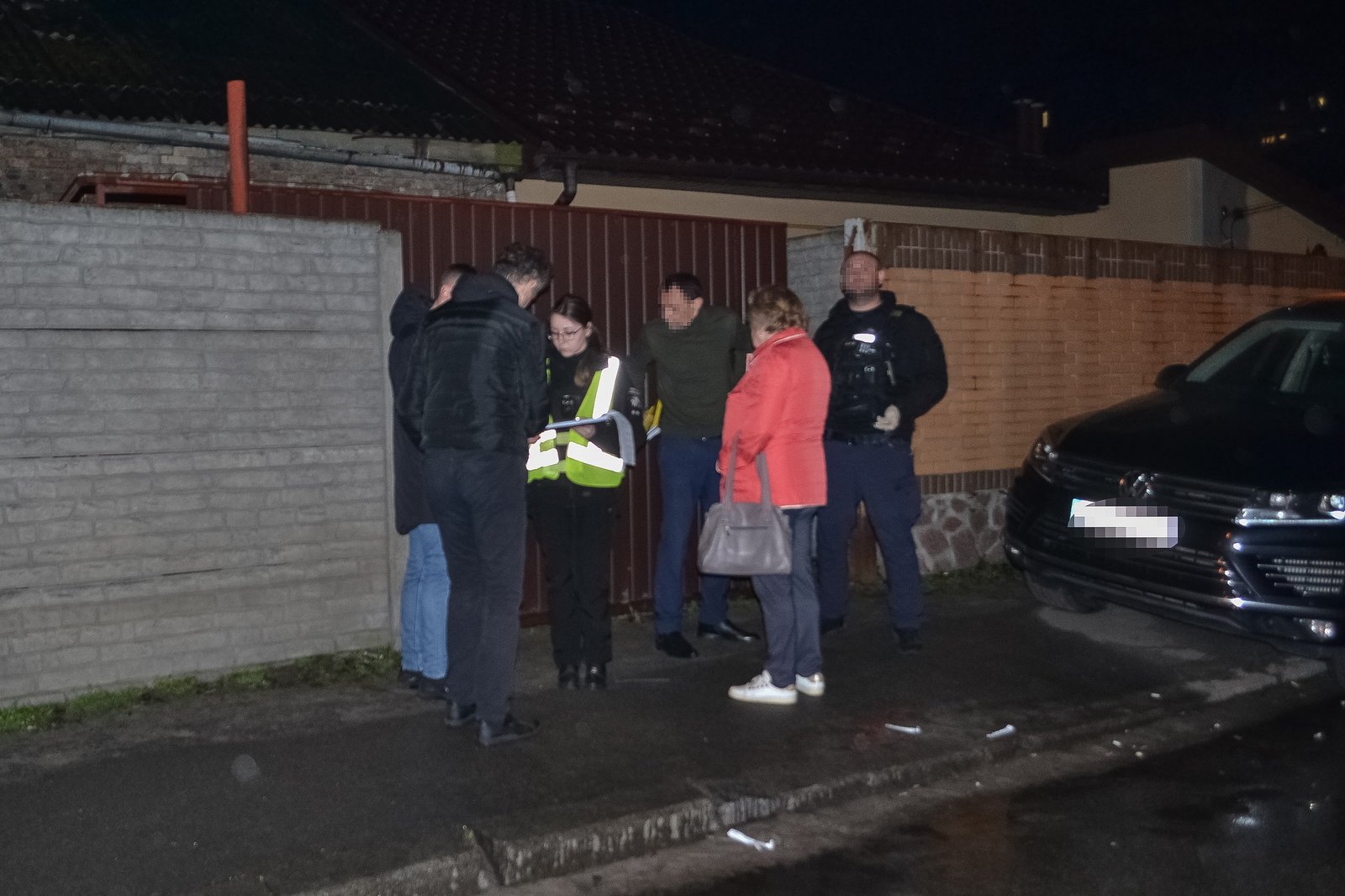 У Києві чоловік через сварку з продавцем розстріляв кіоск 3