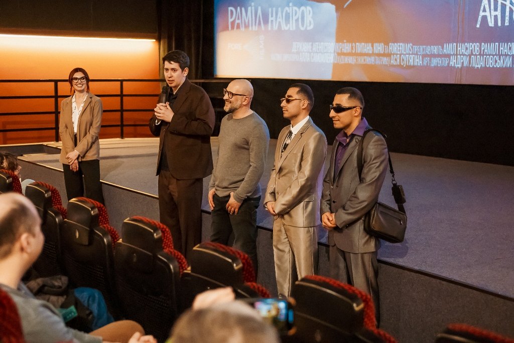 Режисер Антоніо Лукіч