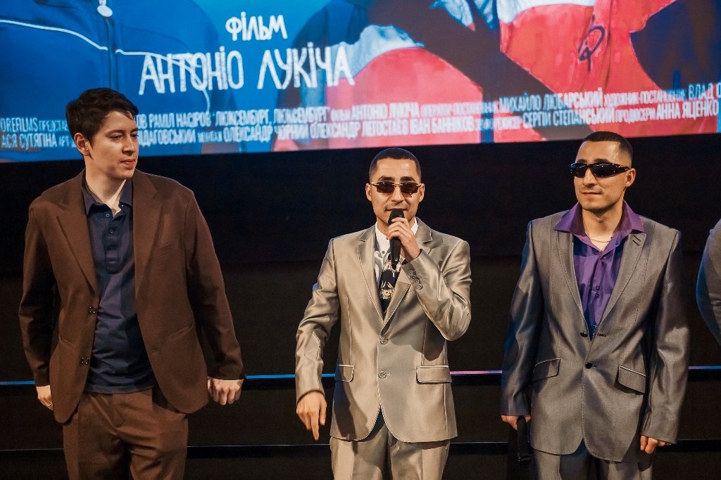 Тисяча глядачів і аншлаг на зустрічі з творчою групою: як у Києві пройшла прем’єра фільму “Люксембург, Люксембург” 2