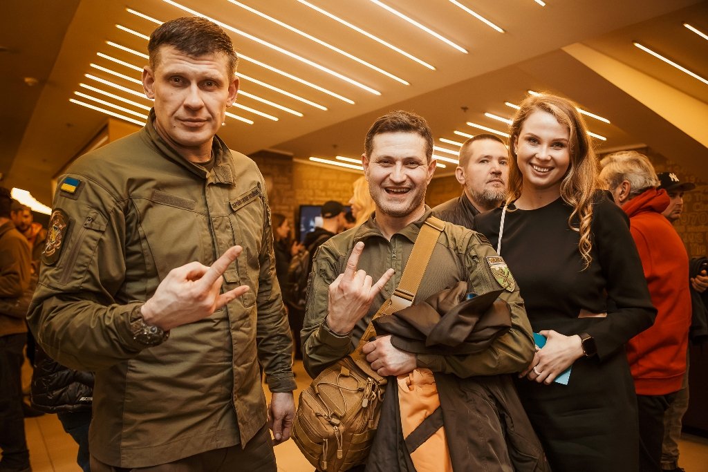 Тисяча глядачів і аншлаг на зустрічі з творчою групою: як у Києві пройшла прем’єра фільму “Люксембург, Люксембург” 5