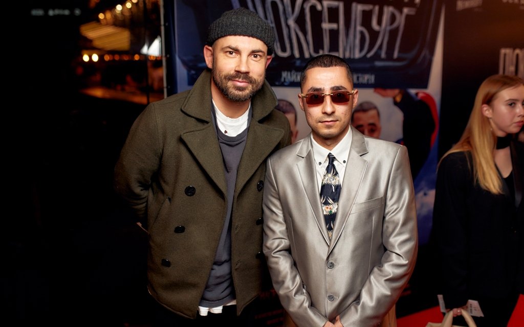 Тисяча глядачів і аншлаг на зустрічі з творчою групою: як у Києві пройшла прем’єра фільму “Люксембург, Люксембург” 9