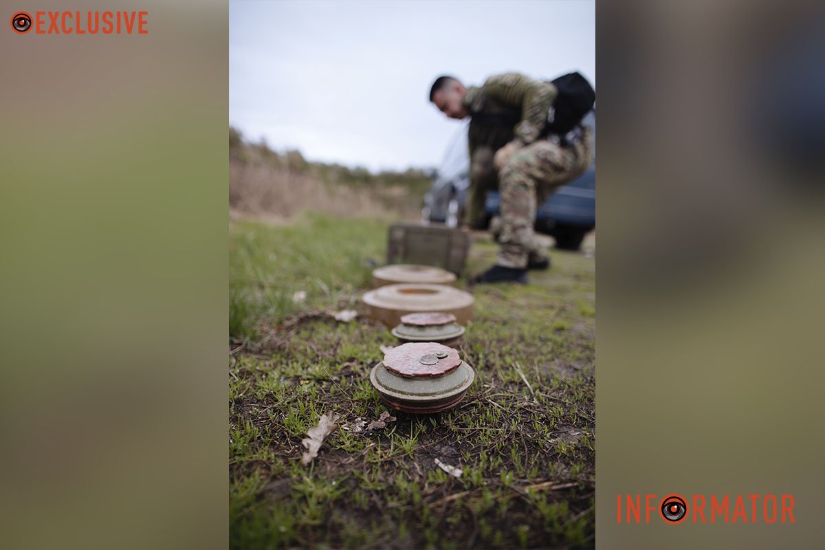 Вибухи, які чує Київ: як відбувається знищення російських боєприпасів на околицях столиці 3