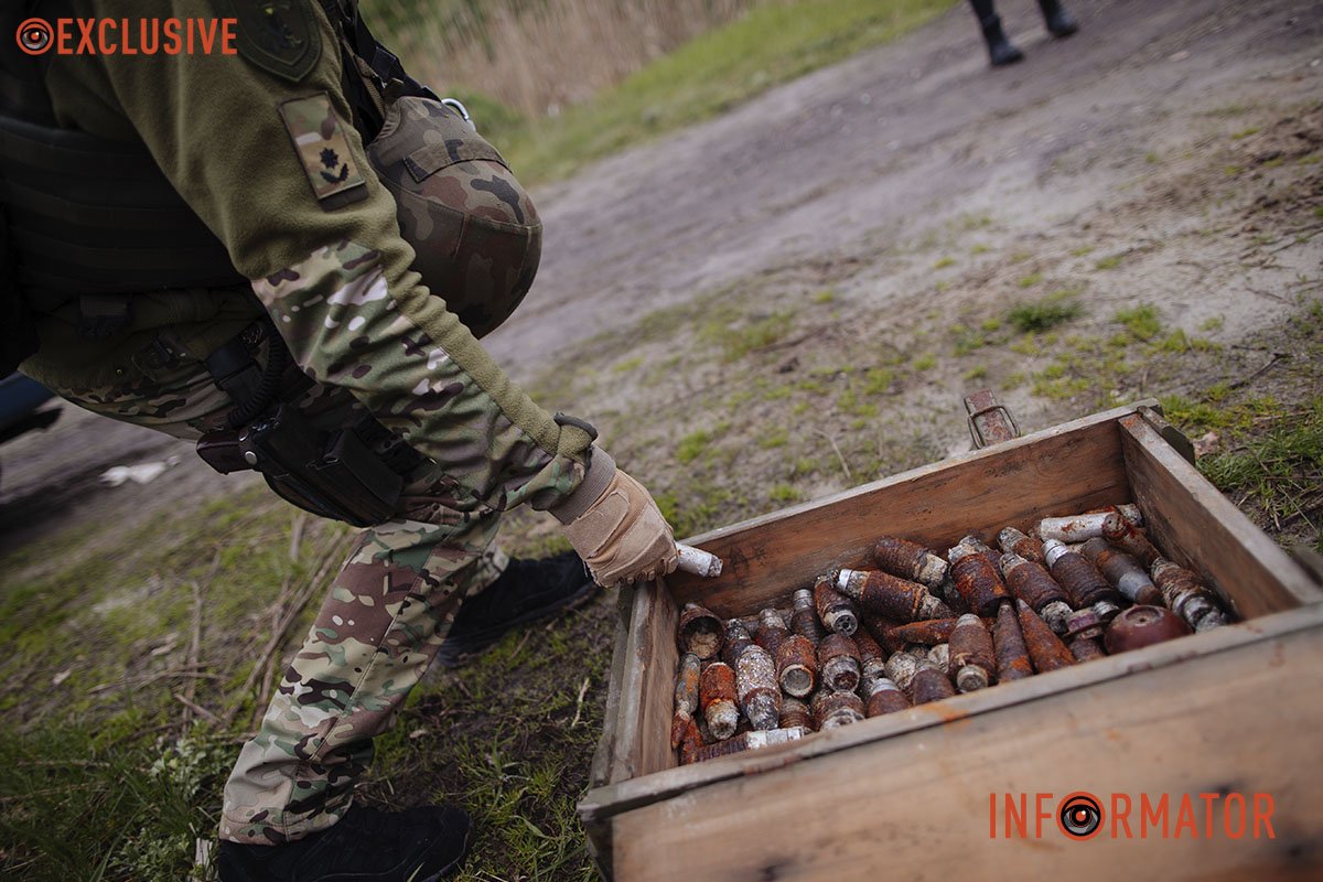 Вибухи, які чує Київ: як відбувається знищення російських боєприпасів на околицях столиці 4