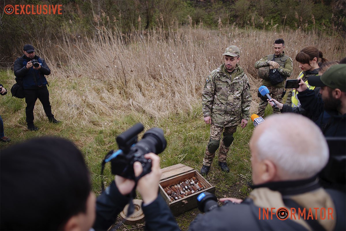 Вибухи, які чує Київ: як відбувається знищення російських боєприпасів на околицях столиці 5