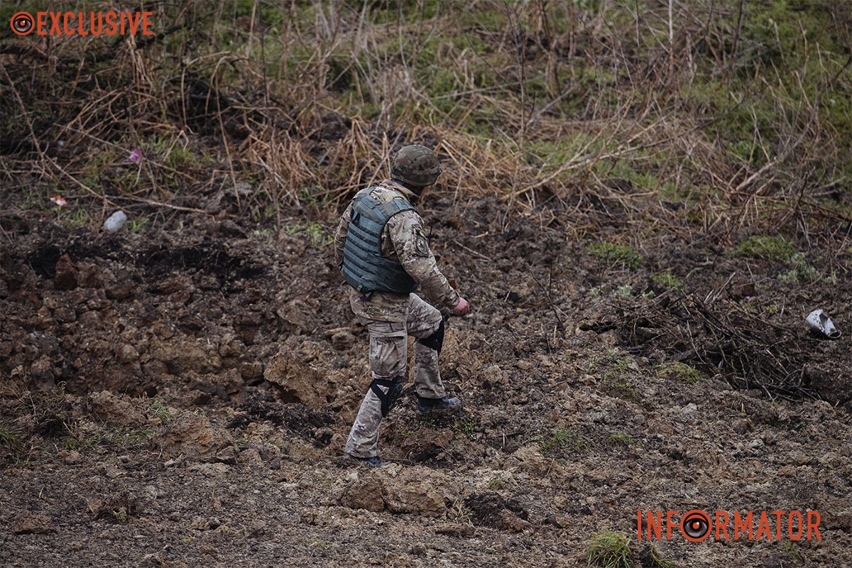 Вибухи, які чує Київ: як відбувається знищення російських боєприпасів на околицях столиці 7