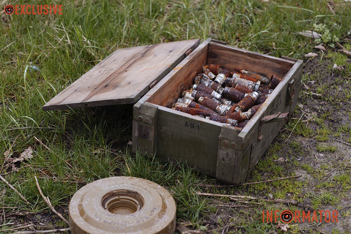 Вибухи, які чує Київ: як відбувається знищення російських боєприпасів на околицях столиці 8