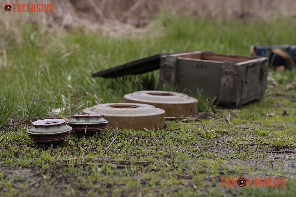 Вибухи, які чує Київ: як відбувається знищення російських боєприпасів на околицях столиці 9