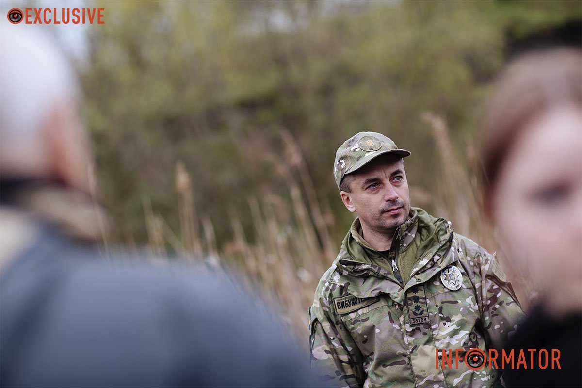 Вибухи, які чує Київ: як відбувається знищення російських боєприпасів на околицях столиці 10