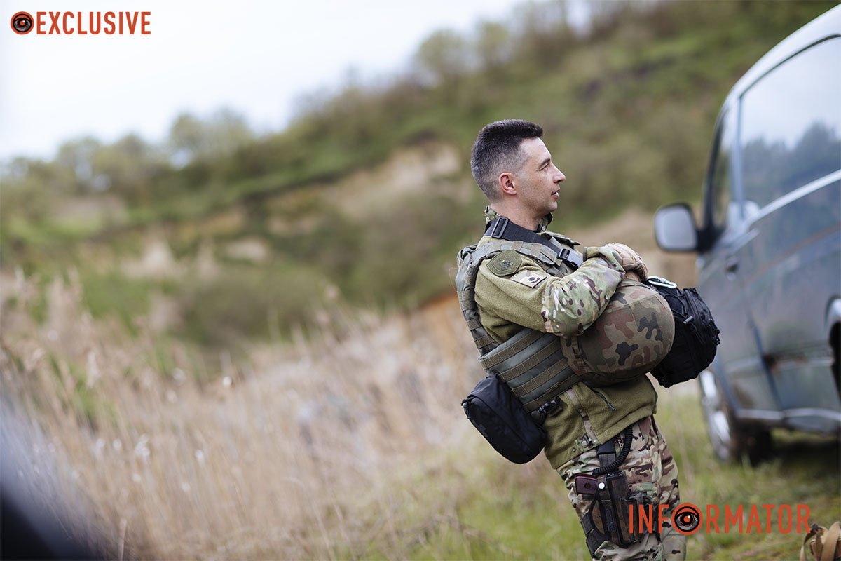 Вибухи, які чує Київ: як відбувається знищення російських боєприпасів на околицях столиці 11