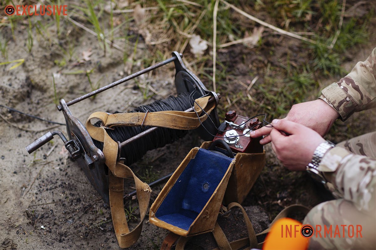 Вибухи, які чує Київ: як відбувається знищення російських боєприпасів на околицях столиці 14