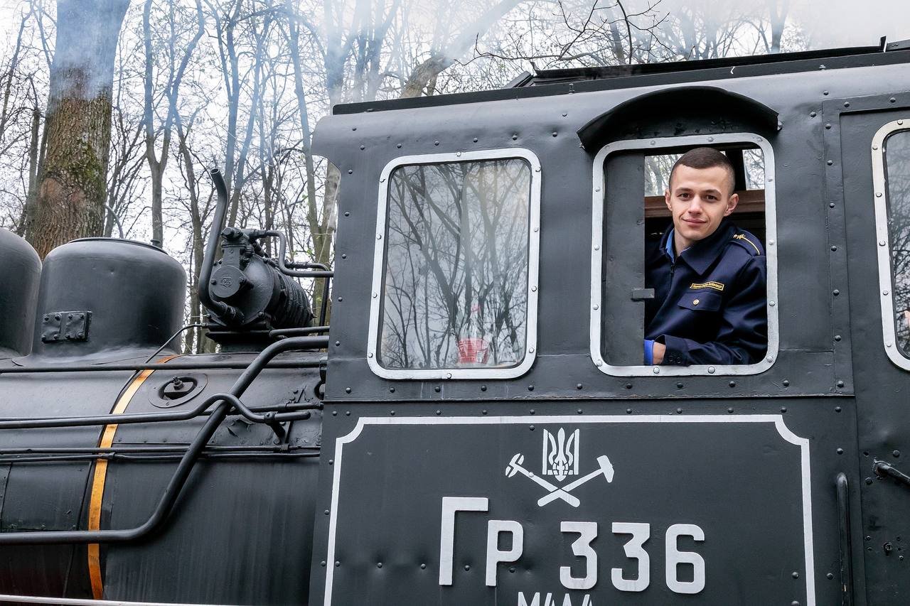 У Сирецькому парку відкрилась Київська дитяча залізниця: графік роботи та ціни 2