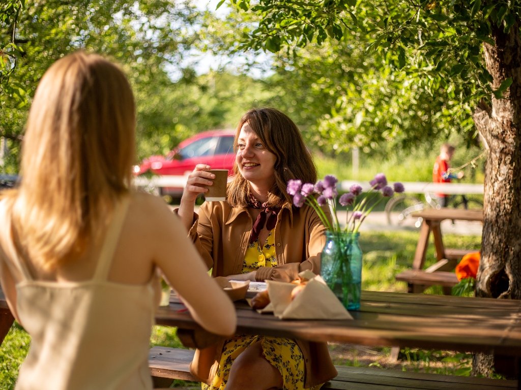 Куди піти у Києві: які локації вже працюють на ВДНГ 8