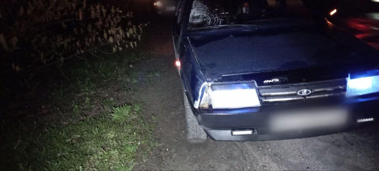 На Київщині ВАЗ збив пішохода: чоловік загинув 1