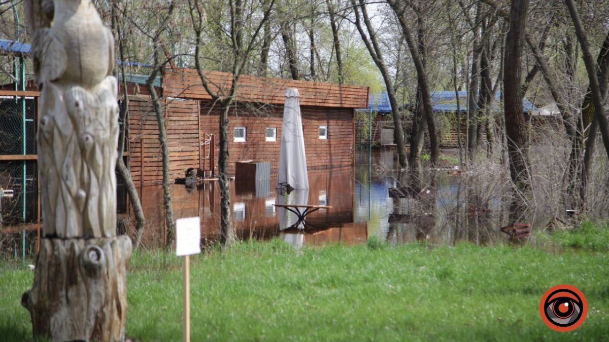 Повінь у Києві: як зараз виглядають затоплені ділянки столиці 3