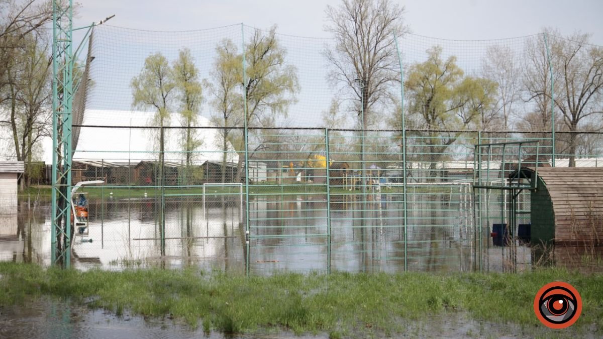 Повінь у Києві: як зараз виглядають затоплені ділянки столиці 4
