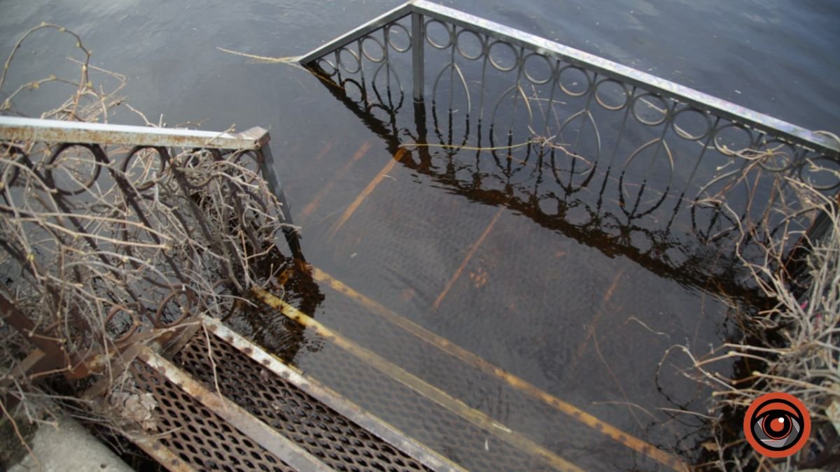 Повінь у Києві: як зараз виглядають затоплені ділянки столиці 8