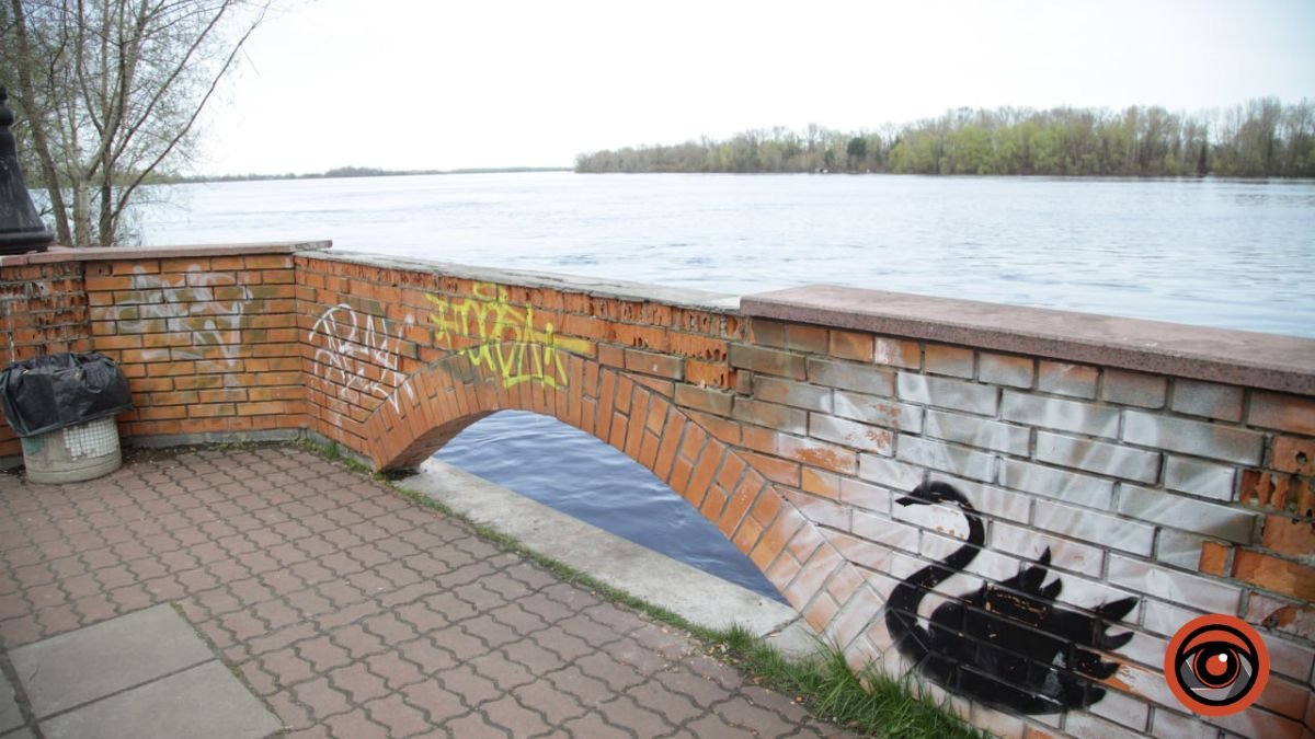 Повінь у Києві: як зараз виглядають затоплені ділянки столиці 9