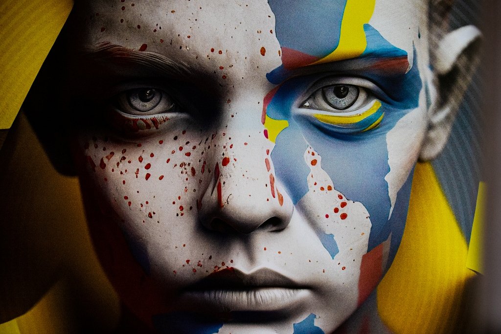 Як працює російська пропаганда: у Києві на станції «Золоті ворота» відкрили інтерактивну виставку 3