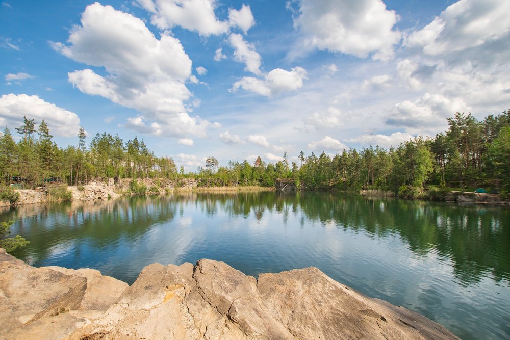 Де відпочити біля Києва на вихідних: 10 локацій, про які ви могли не знати 7
