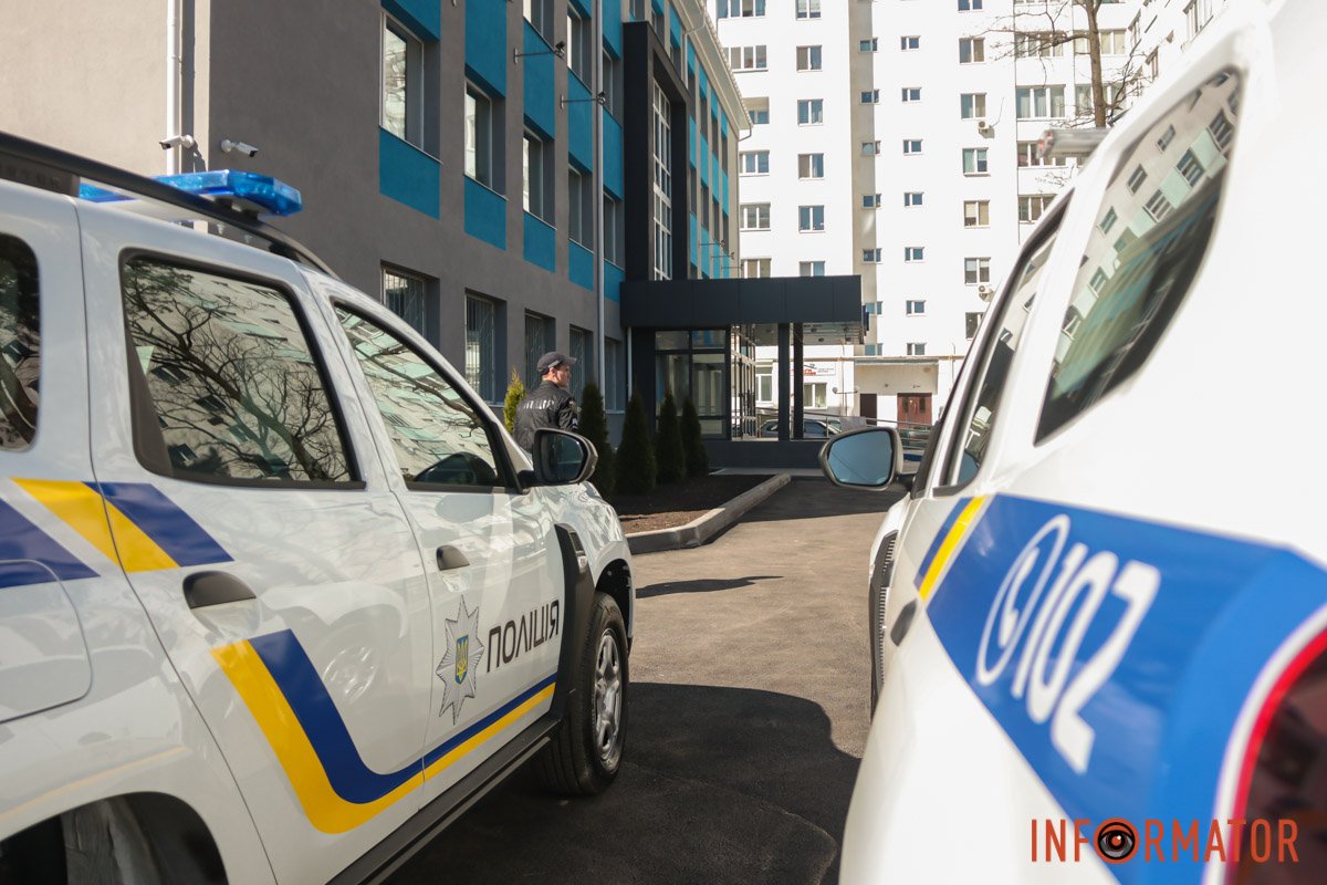 На Київщині відкрили оновлений відділ поліції, який було зруйновано під час наступу на Ірпінь 2