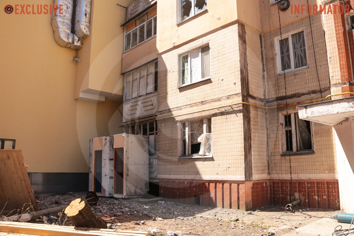 В Ірпені зносять будинок з малюнком Бенксі: як виглядає місце зараз 4