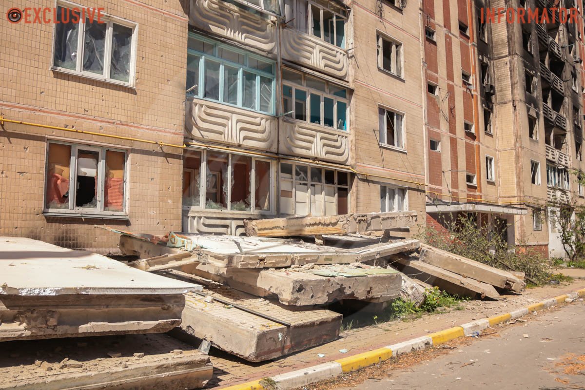 В Ірпені зносять будинок з малюнком Бенксі: як виглядає місце зараз 5