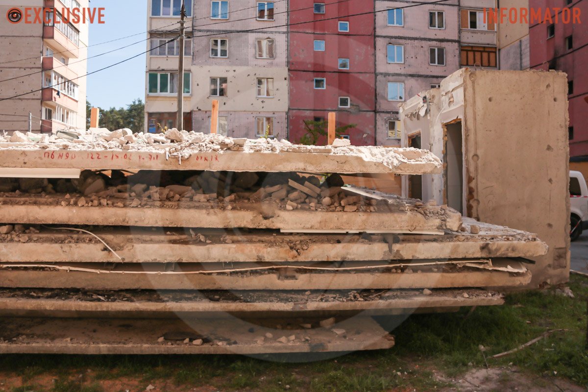 В Ірпені зносять будинок з малюнком Бенксі: як виглядає місце зараз 6