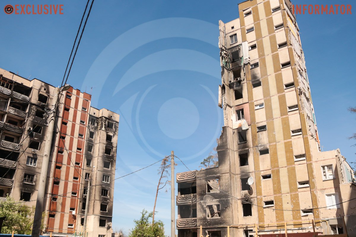 В Ірпені зносять будинок з малюнком Бенксі: як виглядає місце зараз 7