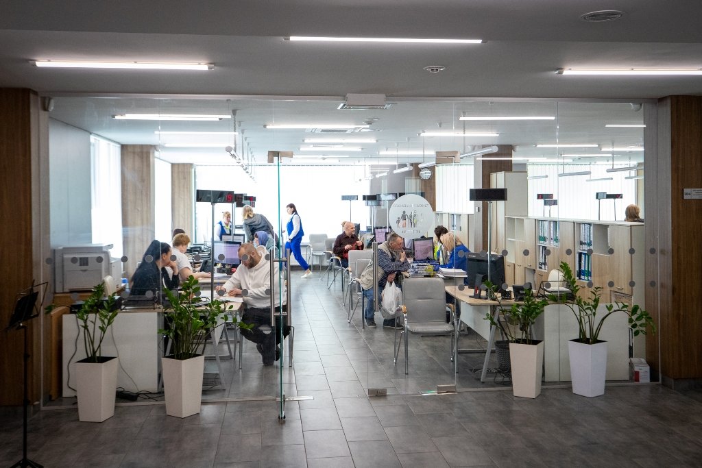 У Святошинському районі Києві відкрили новий підрозділ ЦНАП: як виглядає і які послуги надає 2