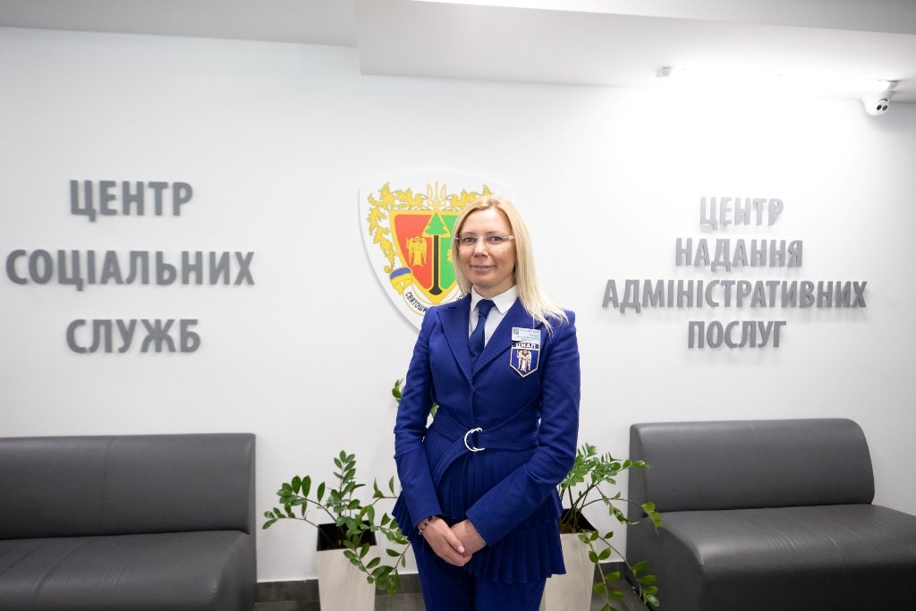 У Святошинському районі Києві відкрили новий підрозділ ЦНАП: як виглядає і які послуги надає 6