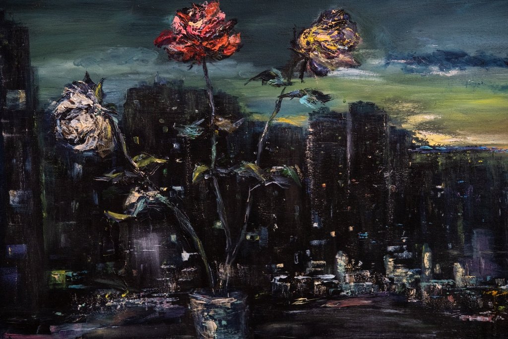 Київ у маслі: де побачити краєвиди столиці на 50 полотнах 1