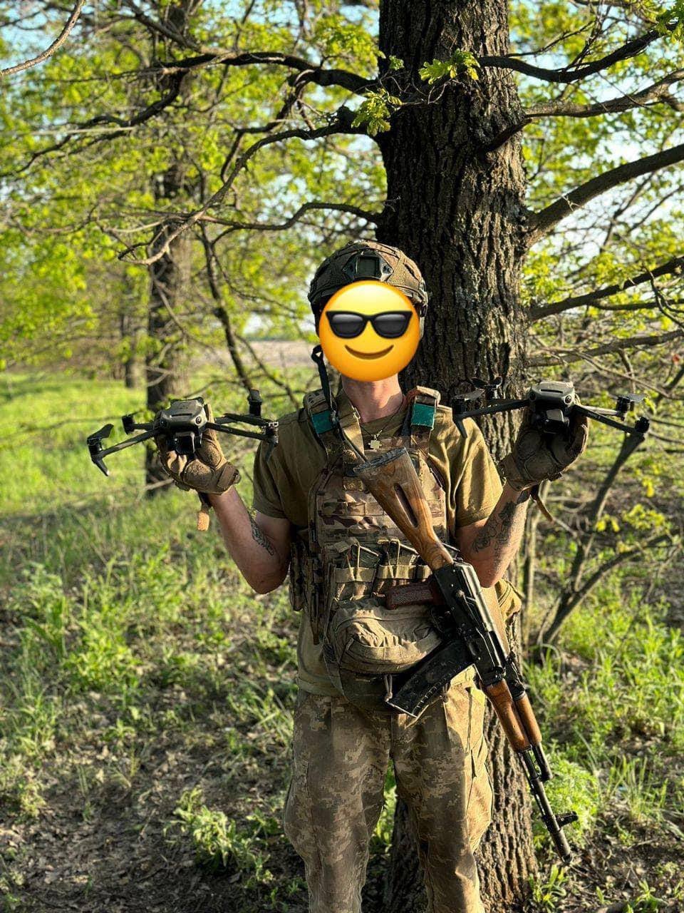 Волонтери допомагають військовим підготуватися до контрнаступу 2