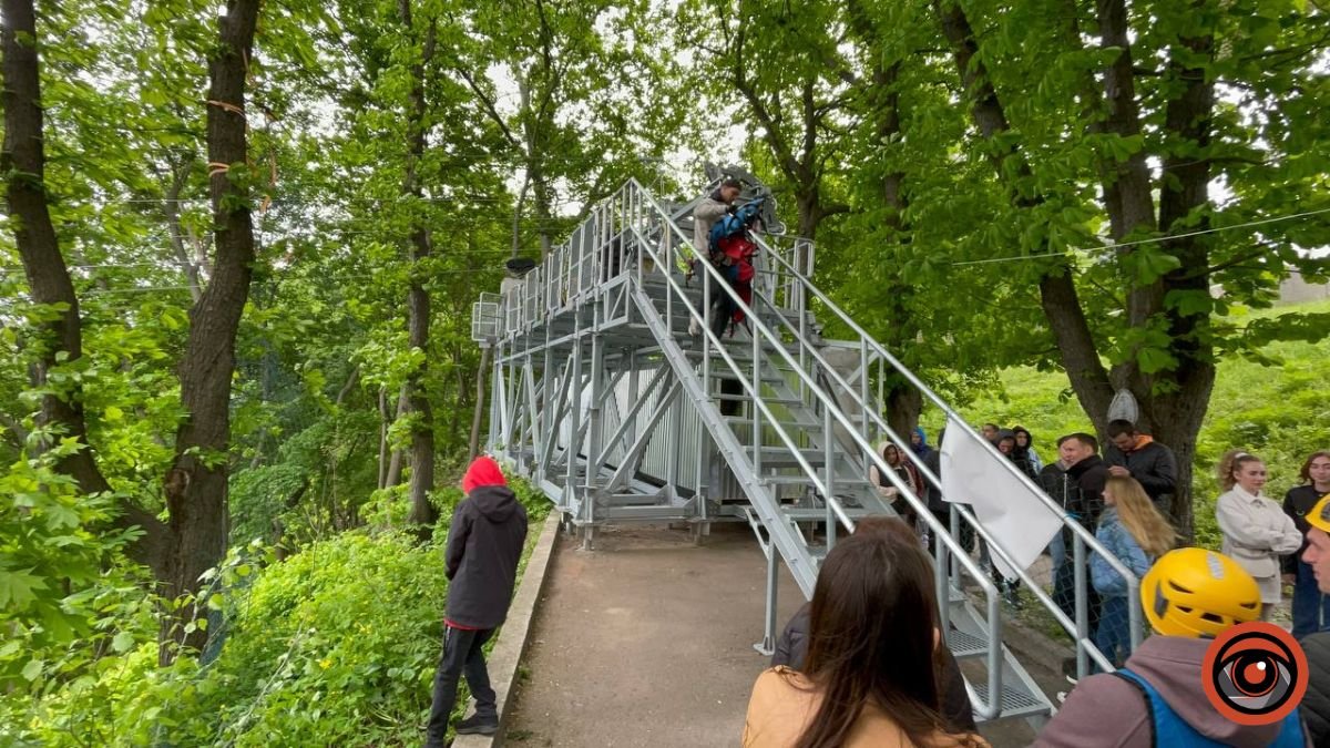 У Києві відкрилась канатна дорога через Дніпро: як працює та ціни 4