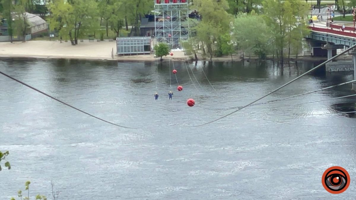У Києві відкрилась канатна дорога через Дніпро: як працює та ціни 8