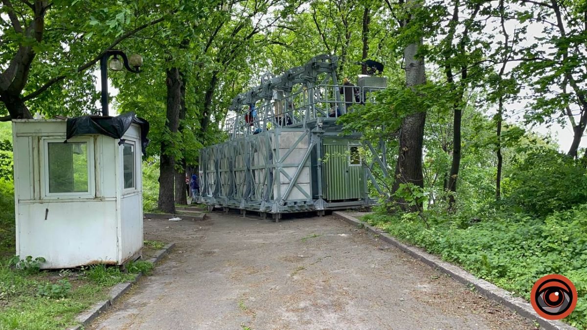 У Києві відкрилась канатна дорога через Дніпро: як працює та ціни 9