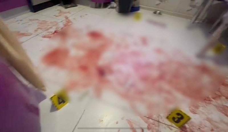 Зарізав неповнолітню доньку, катував газом маленького сина: на Київщині чоловік намагався помститись дружині 1