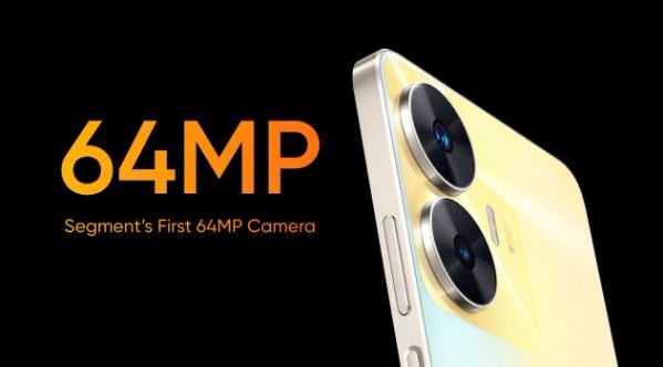 Кращий об’єм вбудованої пам’яті, камера, швидкісна зарядка  та унікальний дизайн - зустрічайте realme с55 2