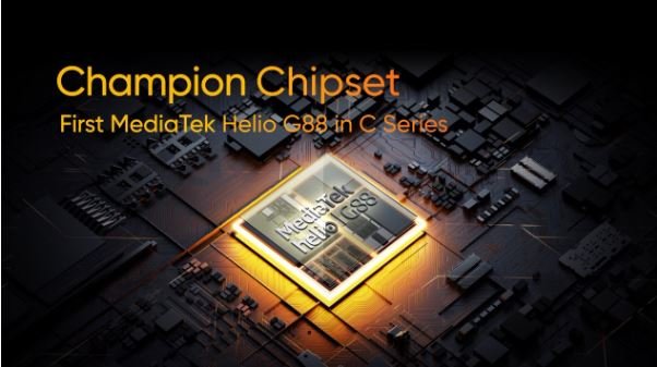 Кращий об’єм вбудованої пам’яті, камера, швидкісна зарядка  та унікальний дизайн - зустрічайте realme с55 6