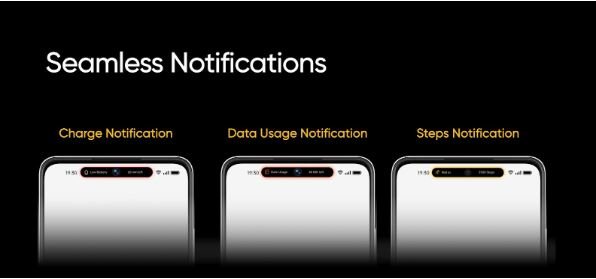 Кращий об’єм вбудованої пам’яті, камера, швидкісна зарядка  та унікальний дизайн - зустрічайте realme с55 7