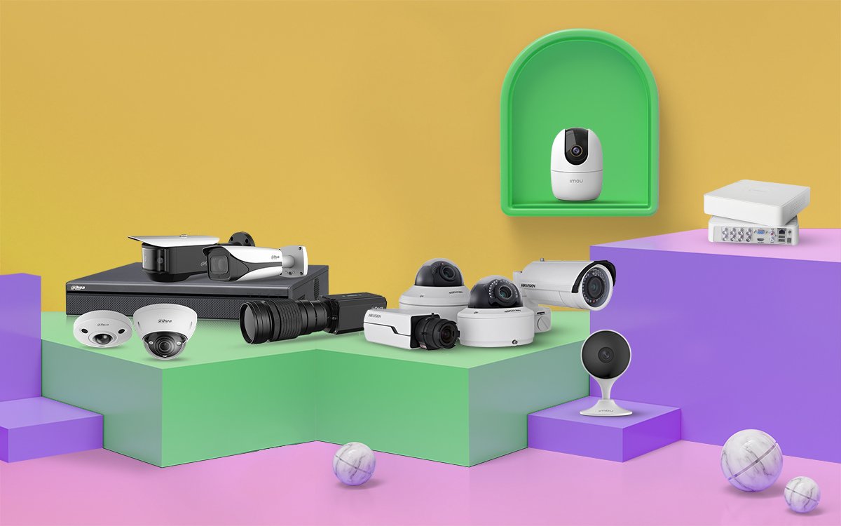 Тонкощі вибору системи відеоспостереження для приватного будинку та дачі 2