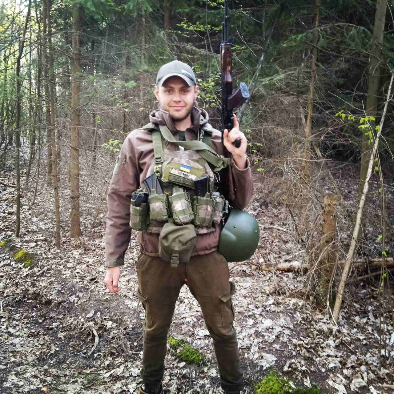 У Дніпрі зник військовий Національної гвардії України: його розшукують рідні 1